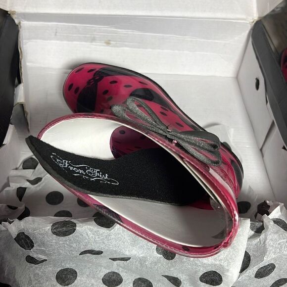 Iron Fist Rain Boot Size 5 - Picture 6 of 12